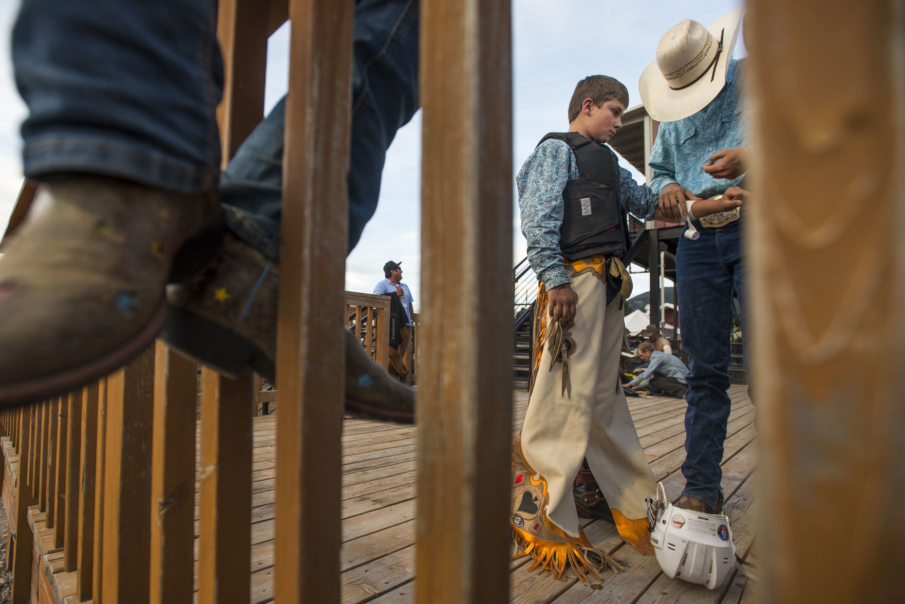 Jackson Hole Rodeo